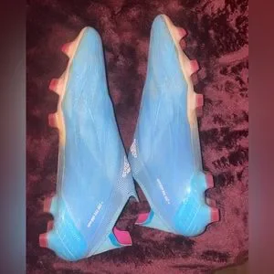 Shoes | Blue Skyrush Addidas Speed Portal X Size 12 | Poshmark